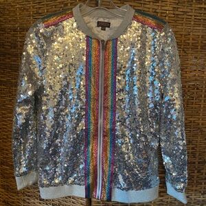 JoJo’s Closet Sequin Jacket